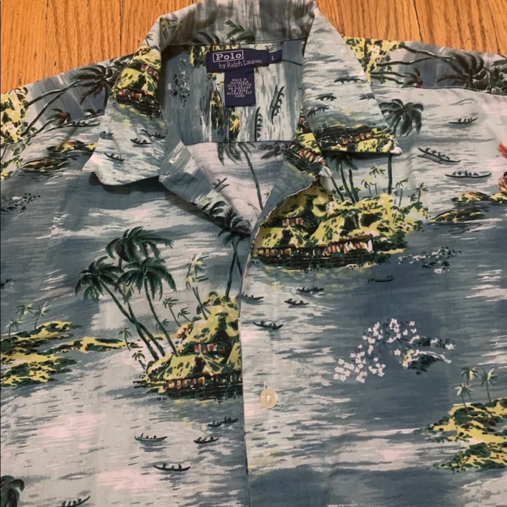 Polo Ralph Lauren Shirts